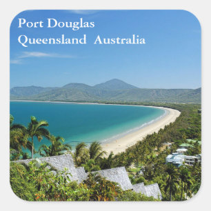 Autocolante Port Douglas