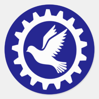 Autocolante RobotFreedom.com