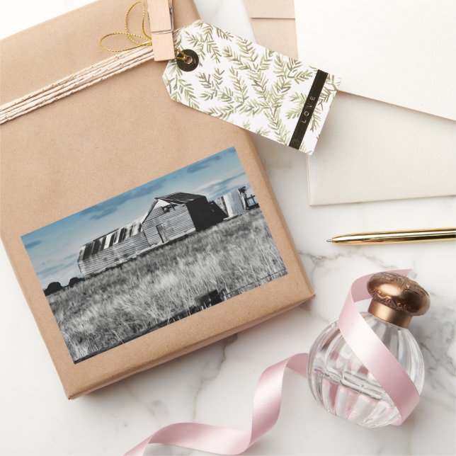 Autocolante rural australiano (Presentear)