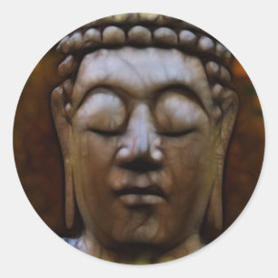 Autocolante SunBuddha