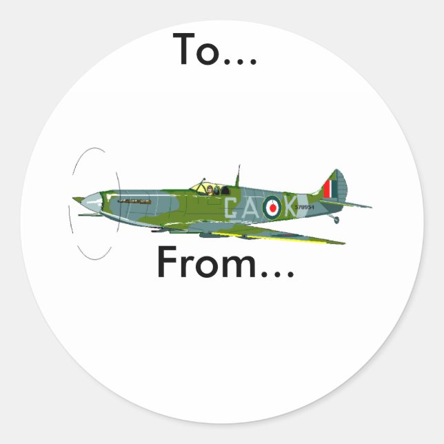 Autocolantes (Frente)