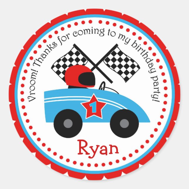 Autocolantes (Frente)