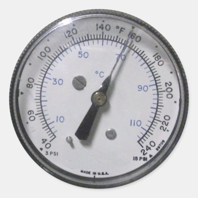 Autocolantes (Frente)