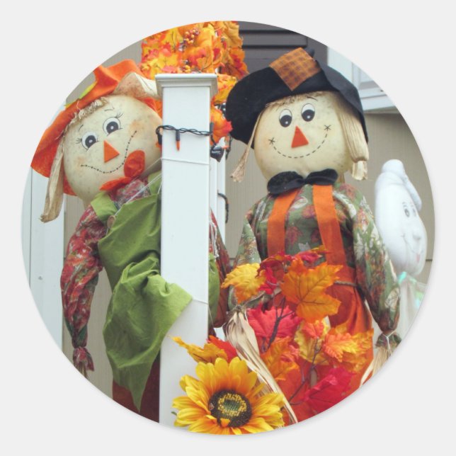 Autocolantes (Frente)