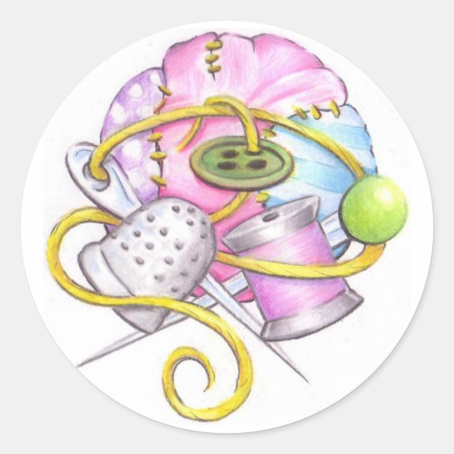 autocolantes (Frente)