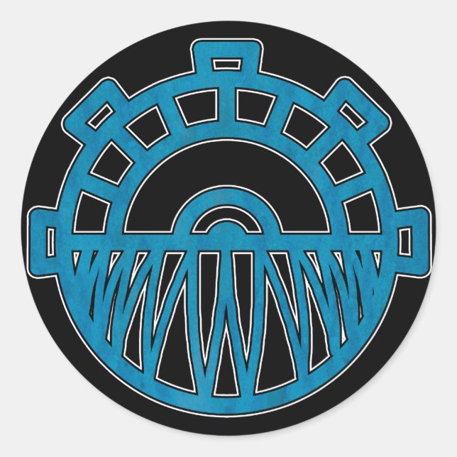 autocolantes (Frente)