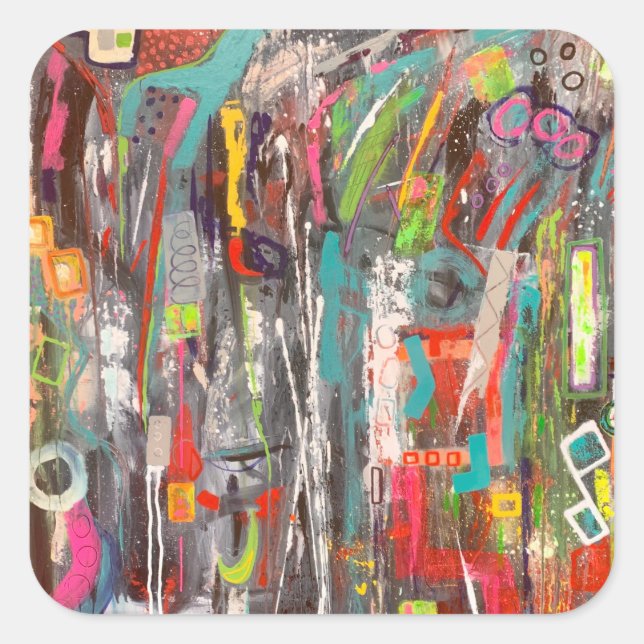 Autocolantes (Frente)