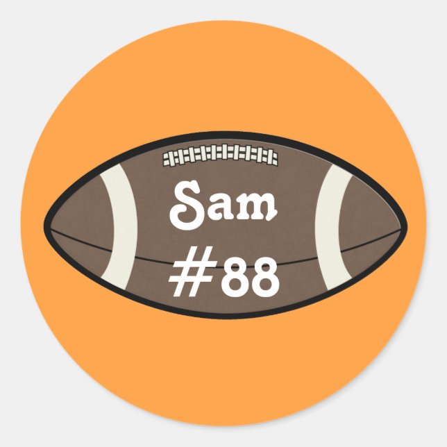 Autocolantes (Frente)