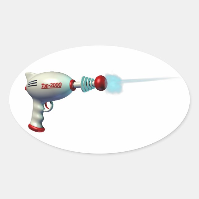 Autocolantes a laser espacial (Frente)