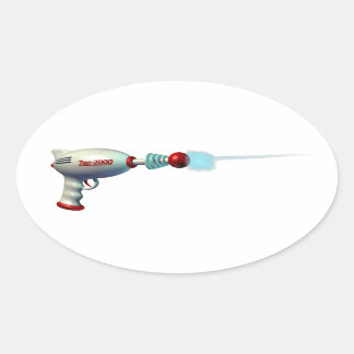 Autocolantes a laser espacial