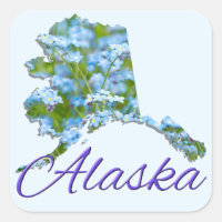 Autocolantes - ALASKA