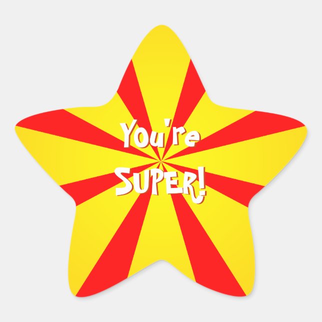 Autocolantes amarelos e vermelhos (Frente)