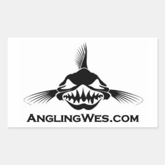 Autocolantes AnglingWes.com