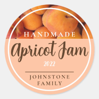 Autocolantes Apricot