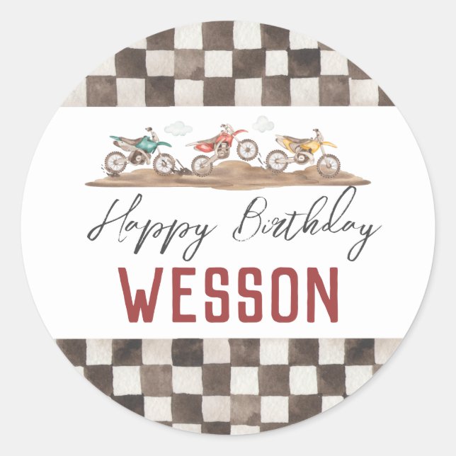 Autocolantes, Autocolantes (Frente)