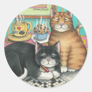 Autocolantes B & T nº 12