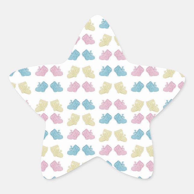 Autocolantes - Boas-calças (Frente)