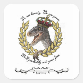 Autocolantes ChatNaNoML