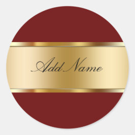 Autocolantes clássicos