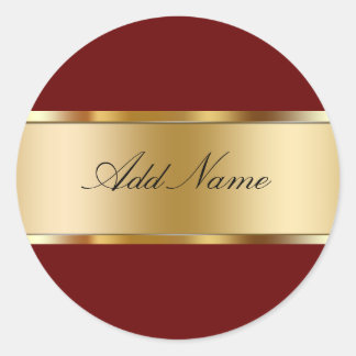 Autocolantes clássicos