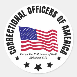 Autocolantes clássicos de COA