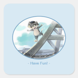 Autocolantes clássicos em torre Eiffel - Sonhos