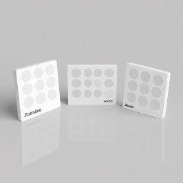 Autocolantes clássicos redondos e de vinhetas | Fo