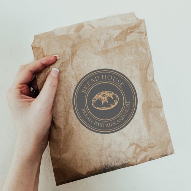 Autocolantes clássicos russos para produtos cozido (Criador carregado)