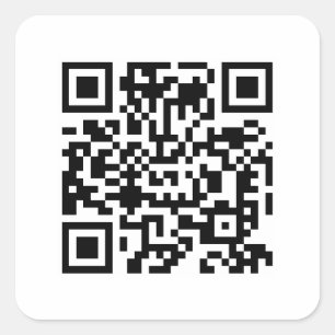 Autocolantes com código QR