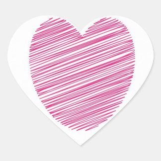 Autocolantes cor-de-rosa