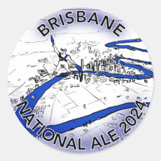 Autocolantes da morris 2024 (Folha de 20)