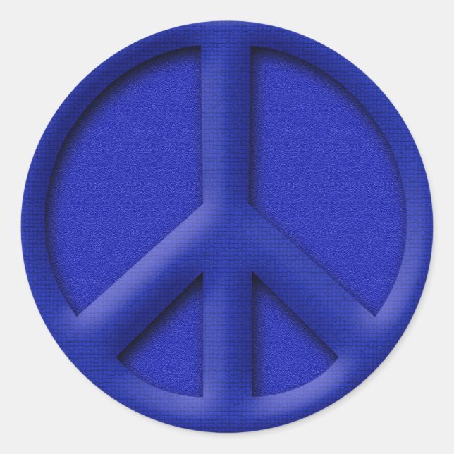 Autocolantes da Paz (Frente)