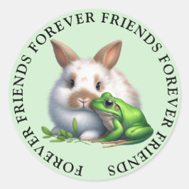 Autocolantes de Amizade