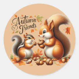 Autocolantes de Amizade