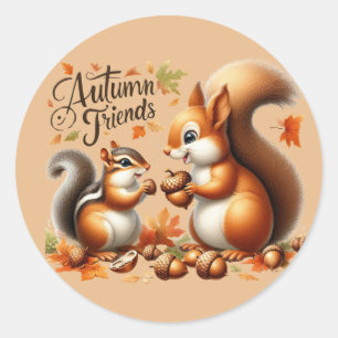 Autocolantes de Amizade