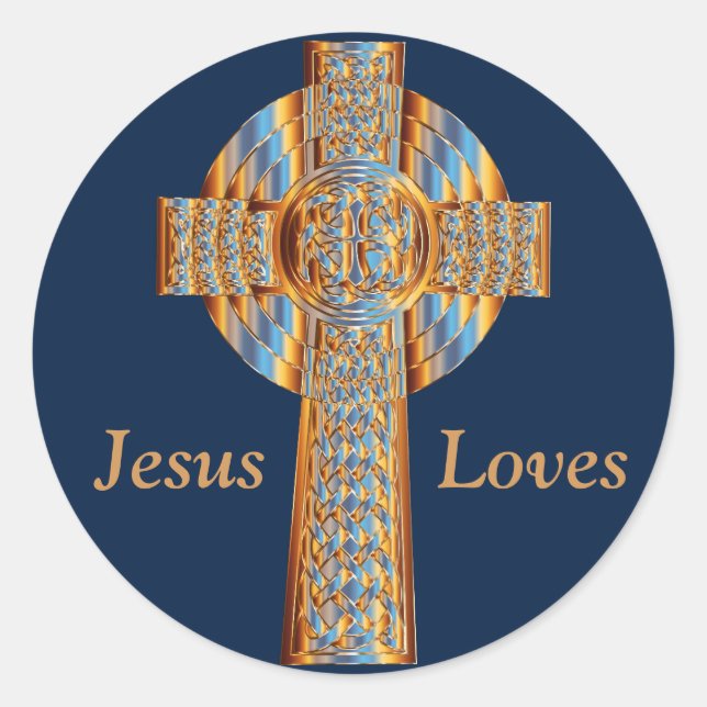 autocolantes de arco-íris prismáticos (Frente)