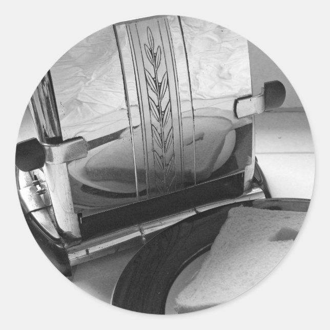 Autocolantes de Arte de Cozinha Personalizáveis (Frente)