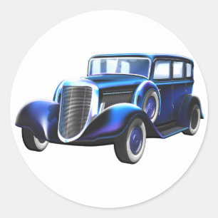 autocolantes de carro