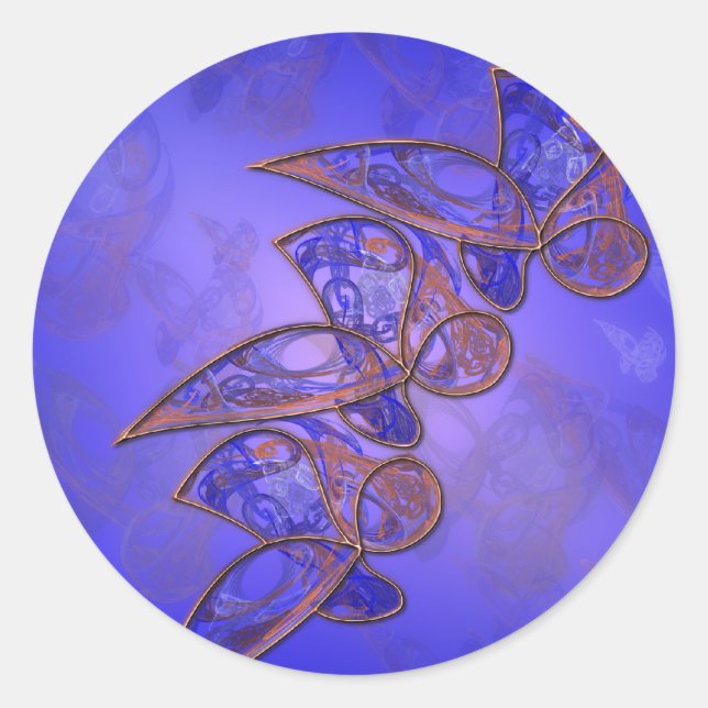 Autocolantes de Cobre (Frente)