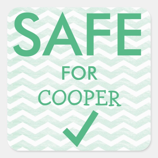 Autocolantes de Comida seguros para dietas especia (Frente)