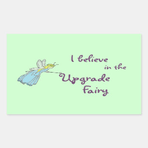 Autocolantes de cruzeiro de fada