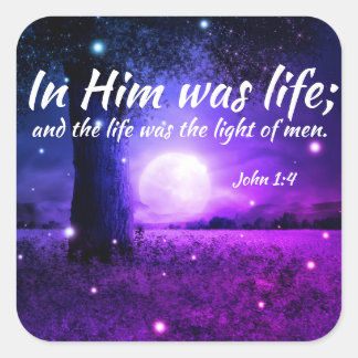 Autocolantes de Escritura Cristã Inspiradora