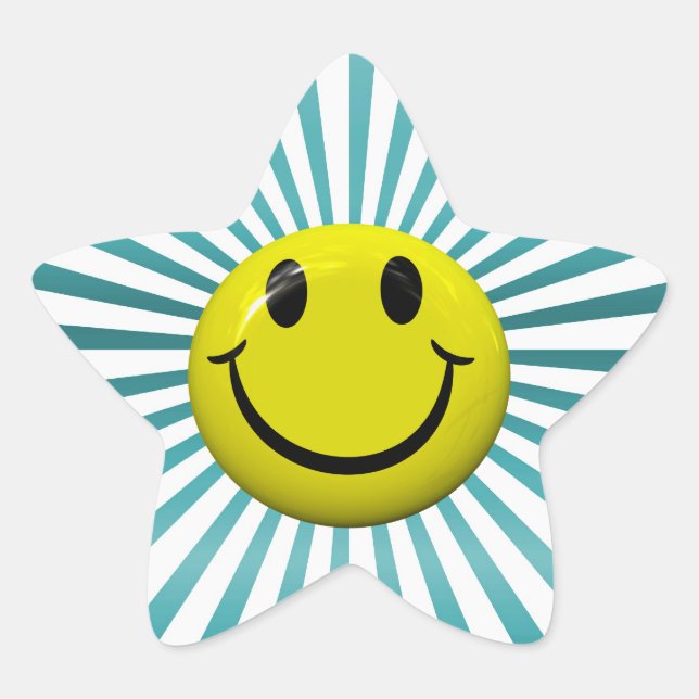 Autocolantes de estrelas (Frente)