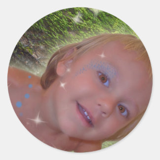 Autocolantes de fantasia personalizados