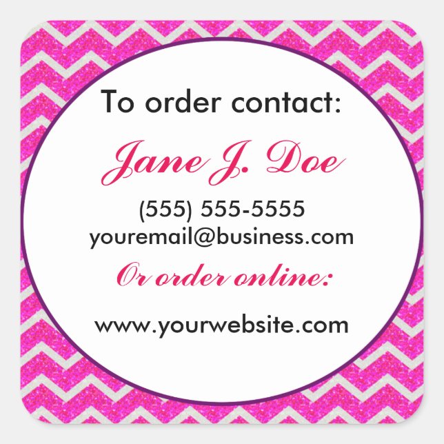 Autocolantes de folheto de vendas Avon, Garrafa ro (Frente)