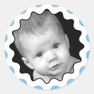 Autocolantes de fotos