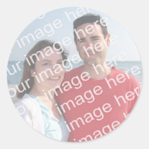 Autocolantes de fotos