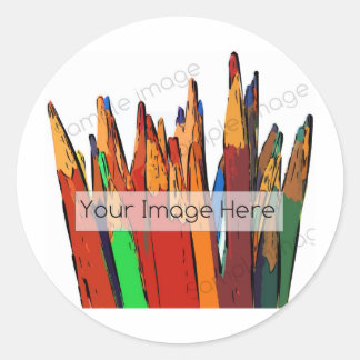 Autocolantes de fotos