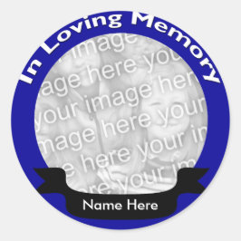 Autocolantes de fotos