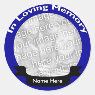 Autocolantes de fotos